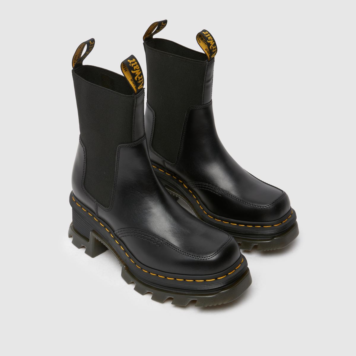 Dr Martens – Corran Chelsea Atlas – Svarta stövlar