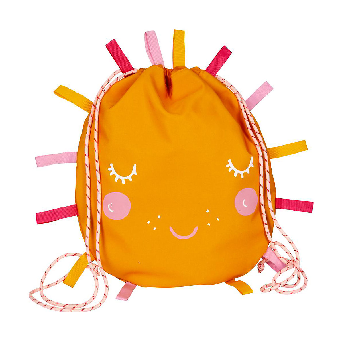 Sportbeutel Kleine Freunde Sonne