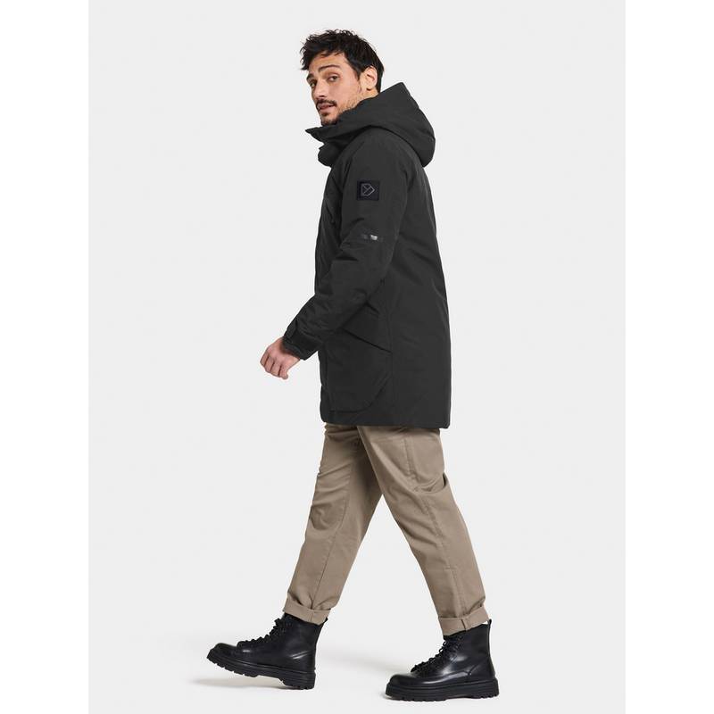 Didriksons Poseidon Parka Herren