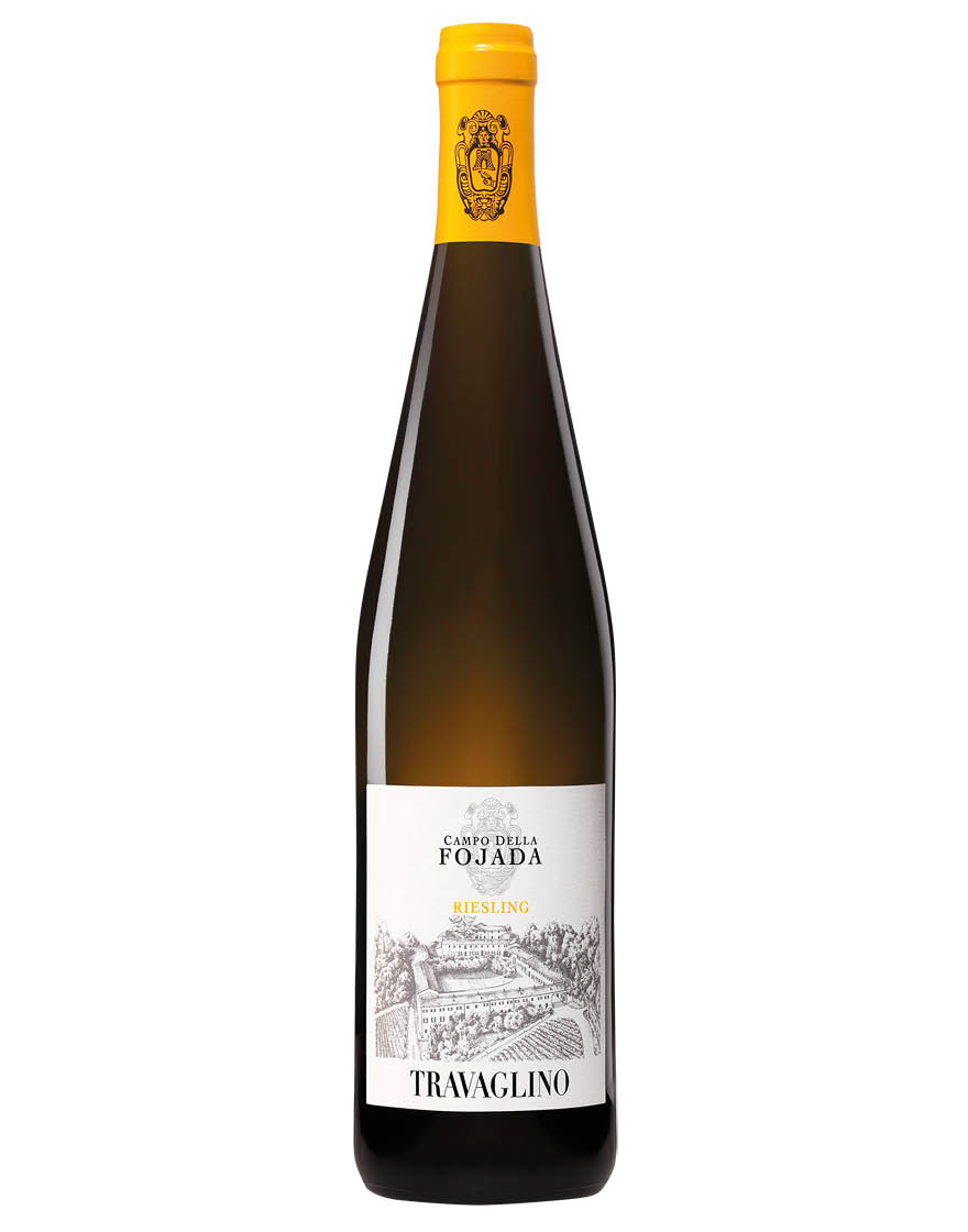 Oltrepò Pavese DOC Riesling Campo della Fojada 2022 Travaglino 0,75 ℓ