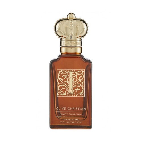 Clive Christian I Woman drvenasti cvjetni parfem Vintage Rose 50 ml