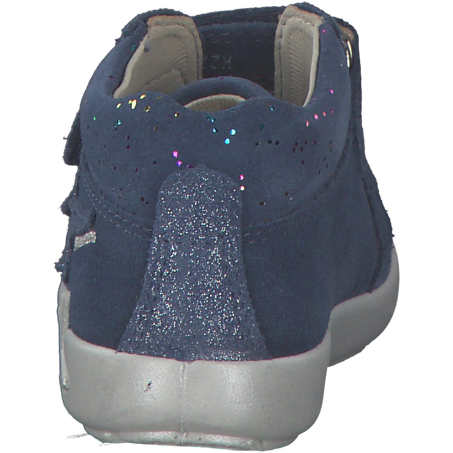 Superfit STARLIGHT 06443, Sneakers Low, Kinder, Blau