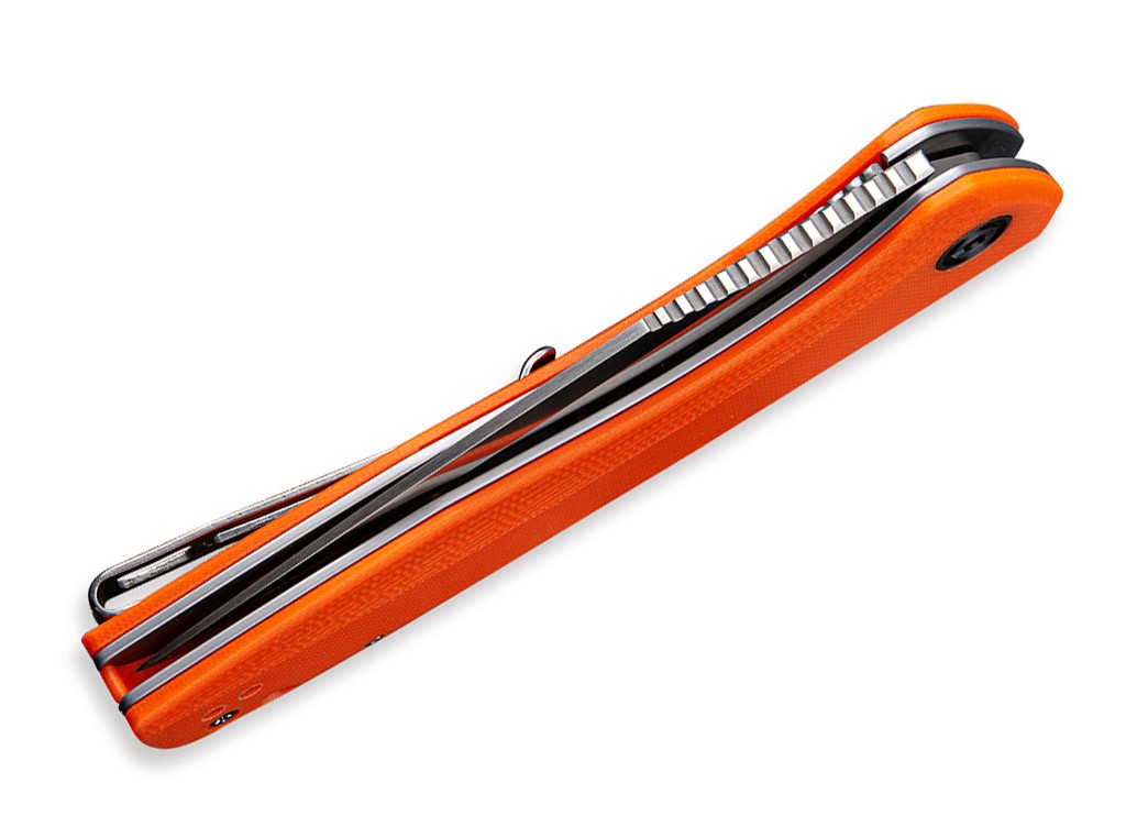 Baklash Orange