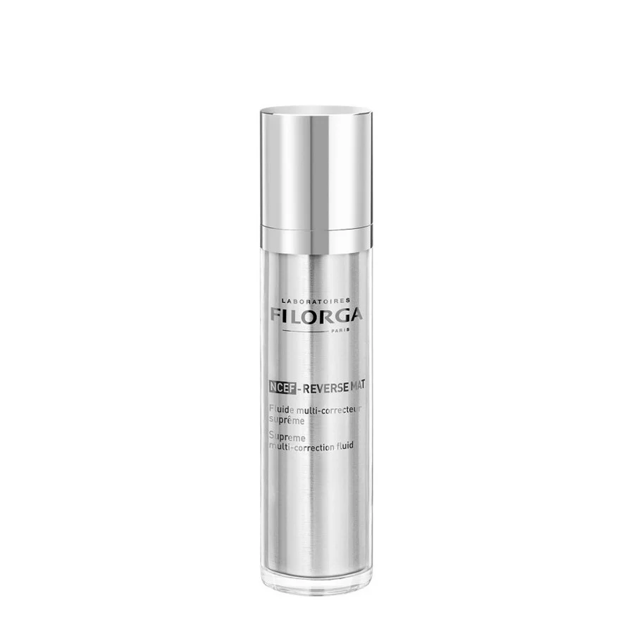 NCEF NCEF - Reverse Mat - Fluido facial antiarrugas, fluido facial antiimperfecciones