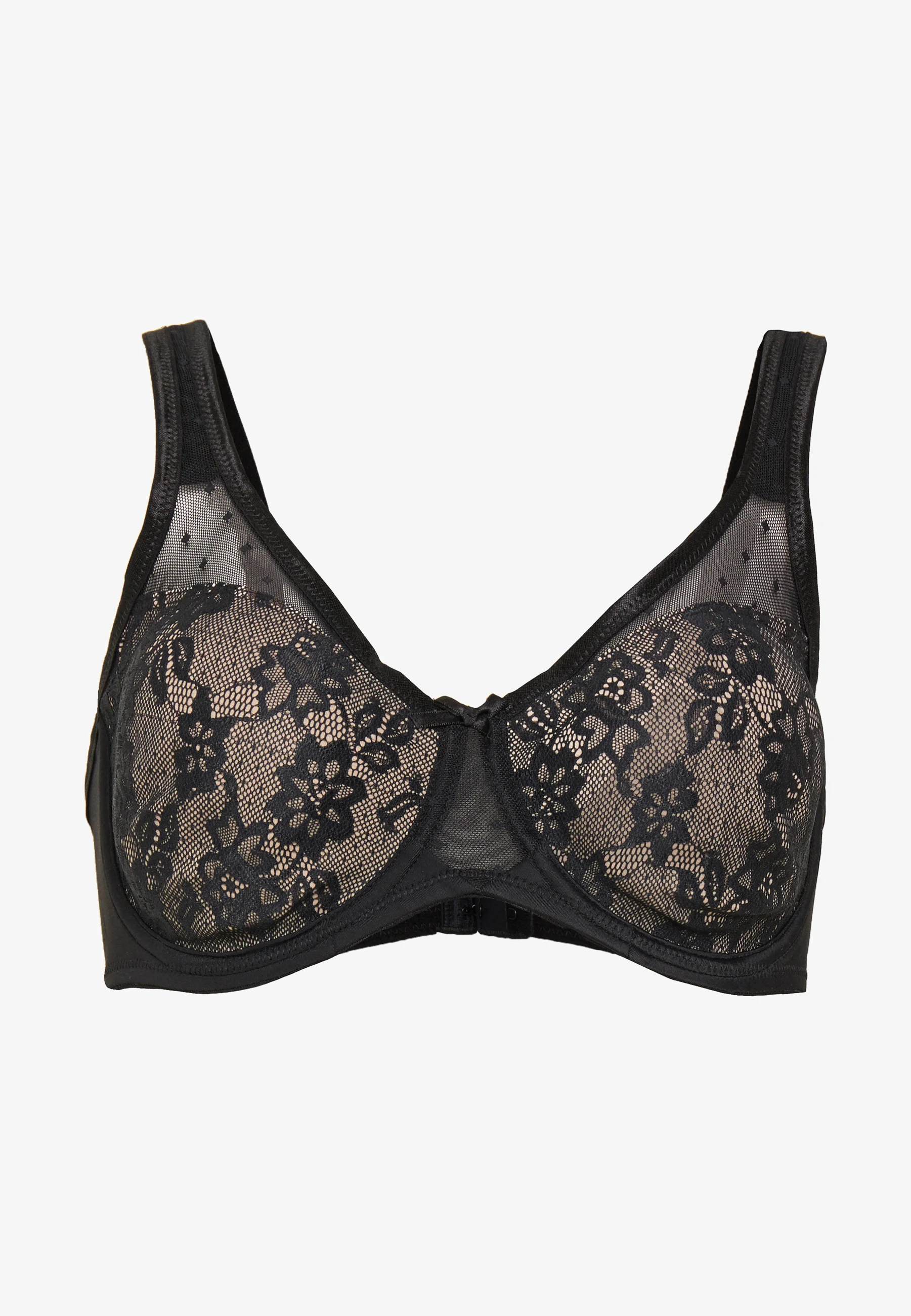 LASCANA NUANCE MINIMIZER BRA - Sujetador con aros