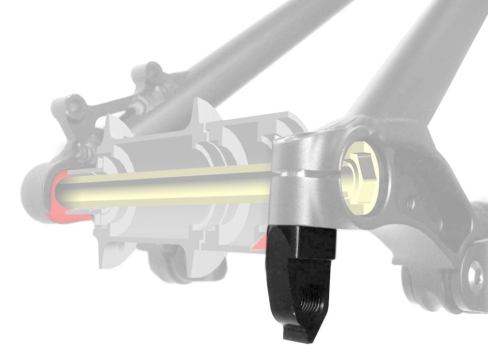 Syntace X-12 Schaltauge kaufen | Bike-Discount