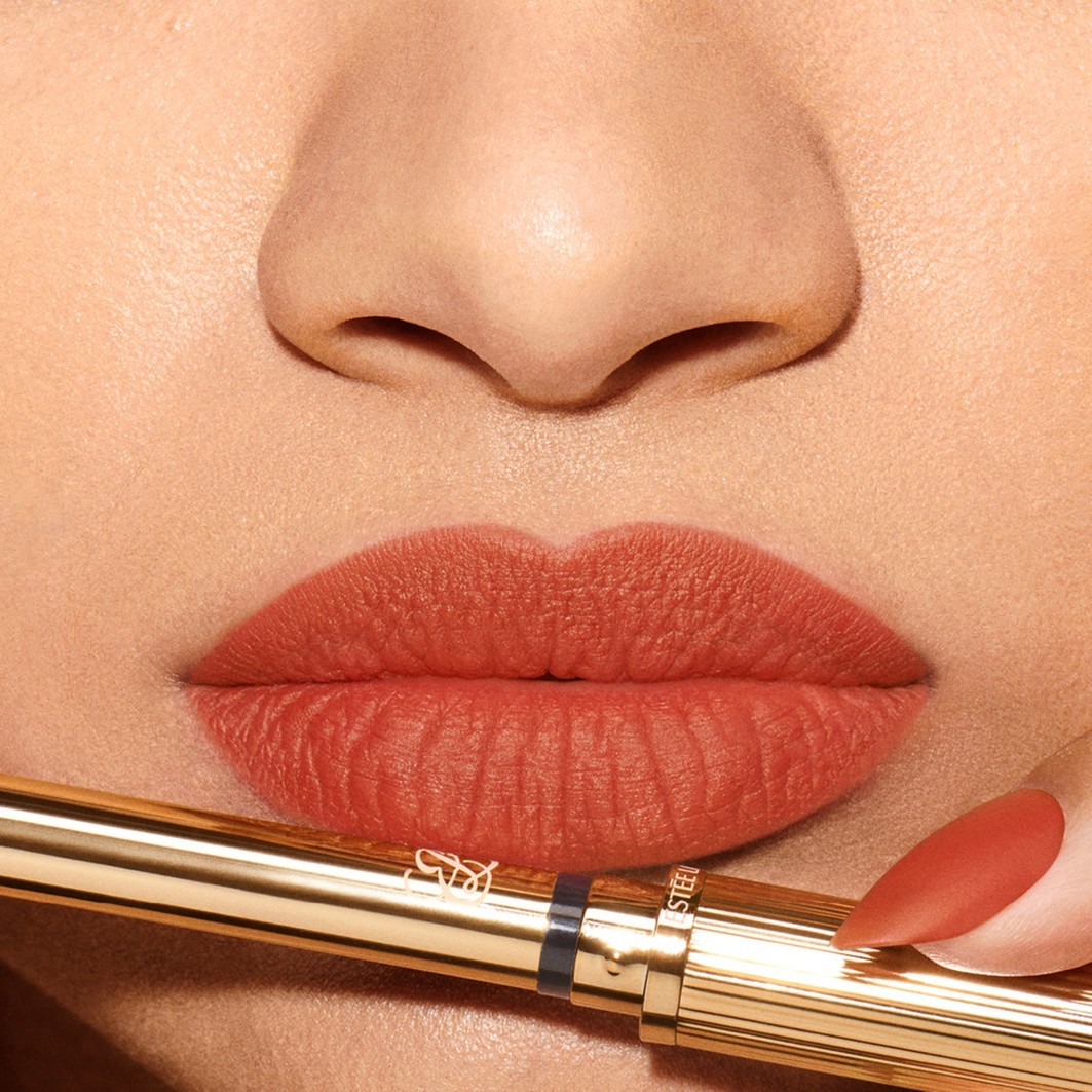 Estée Lauder ultra mat šminka