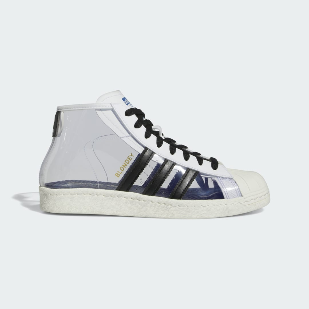 adidas Blondey McCoy Pro x Model ADV IG0843 / weiss