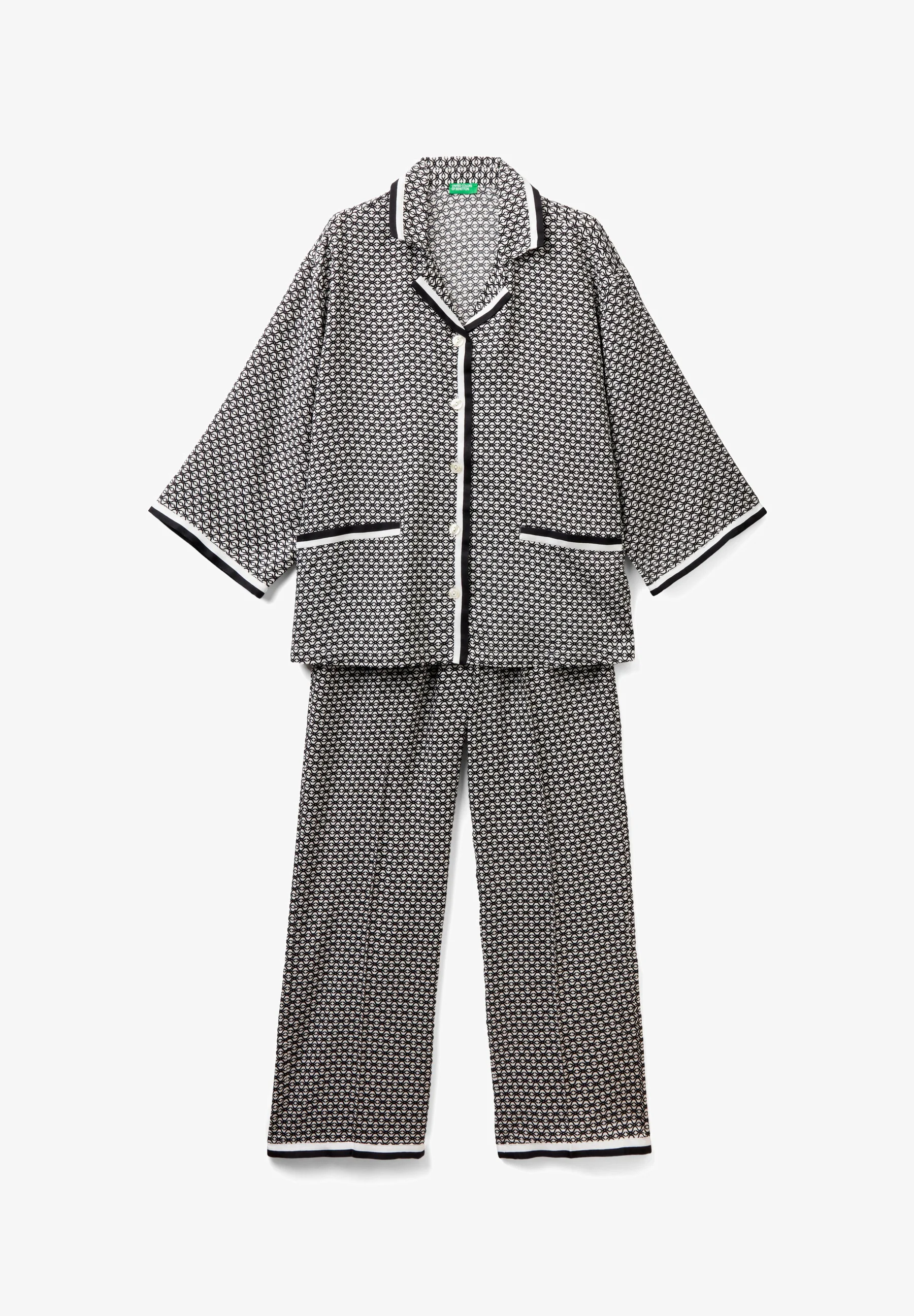 United Colors of Benetton MONOGRAM - Pijamas