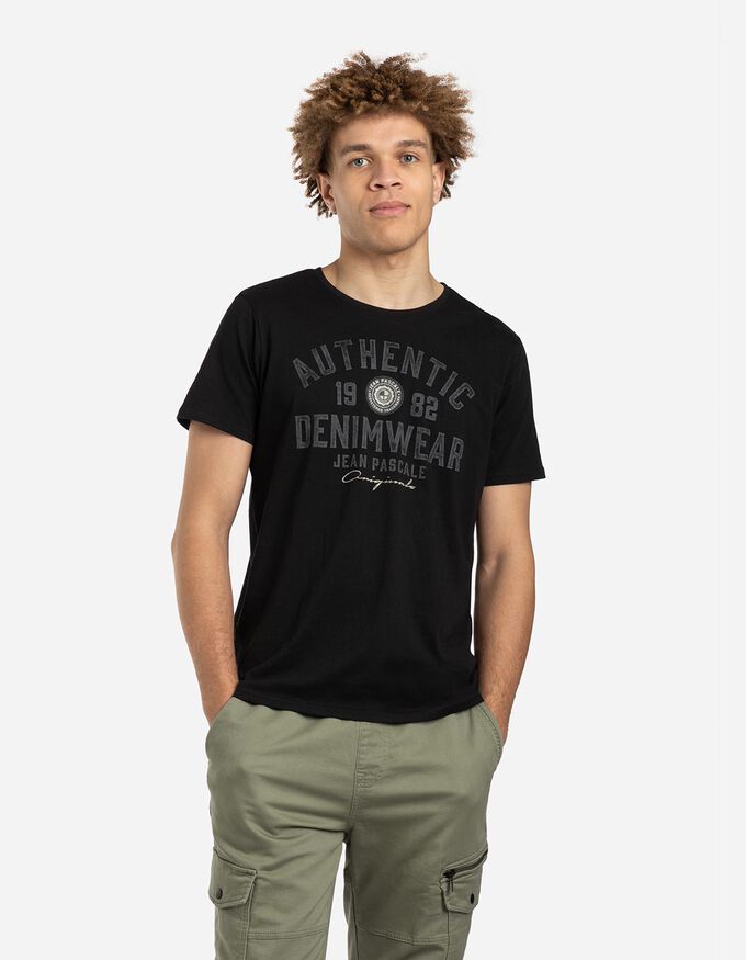 T-Shirt - Messageprint