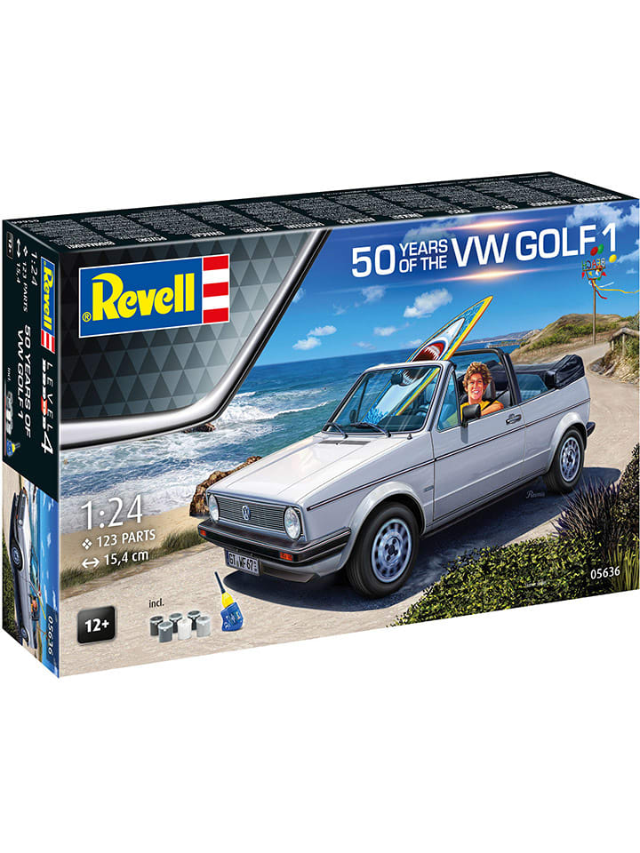 Revell Modellbausatz 