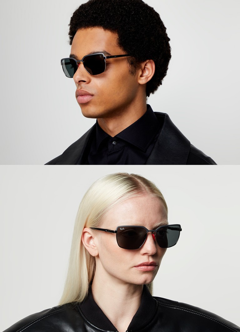 Ray-Ban Scuderia Ferrari sunglasses RB3743M