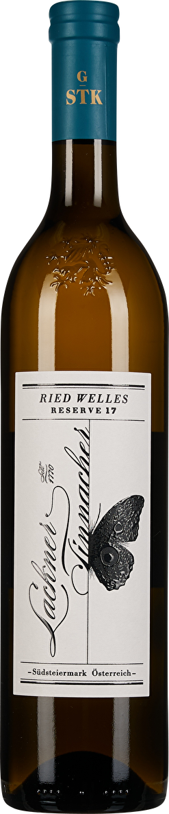 Lackner Tinnacher Sauvignon Blanc Ried Welles Reserve Große STK Lage 2017
