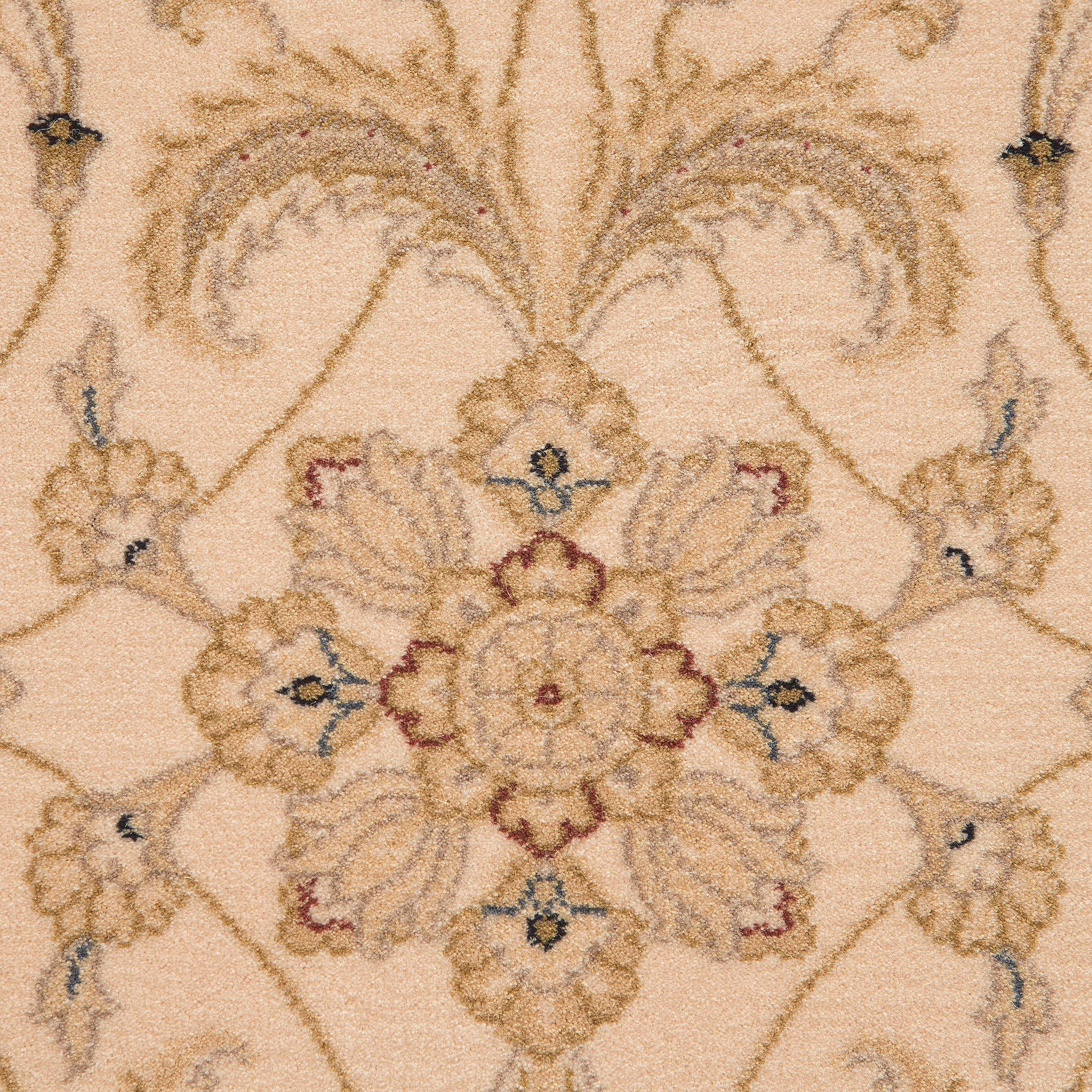 Onyx Orient-Teppich, Rot
