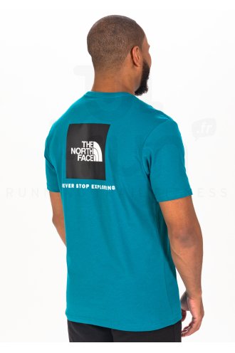 The North Face Red Box M