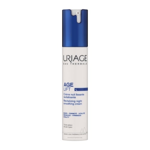 Uriage Age Lift Revitaliserende Udglattende Nachtcreme 40 ml