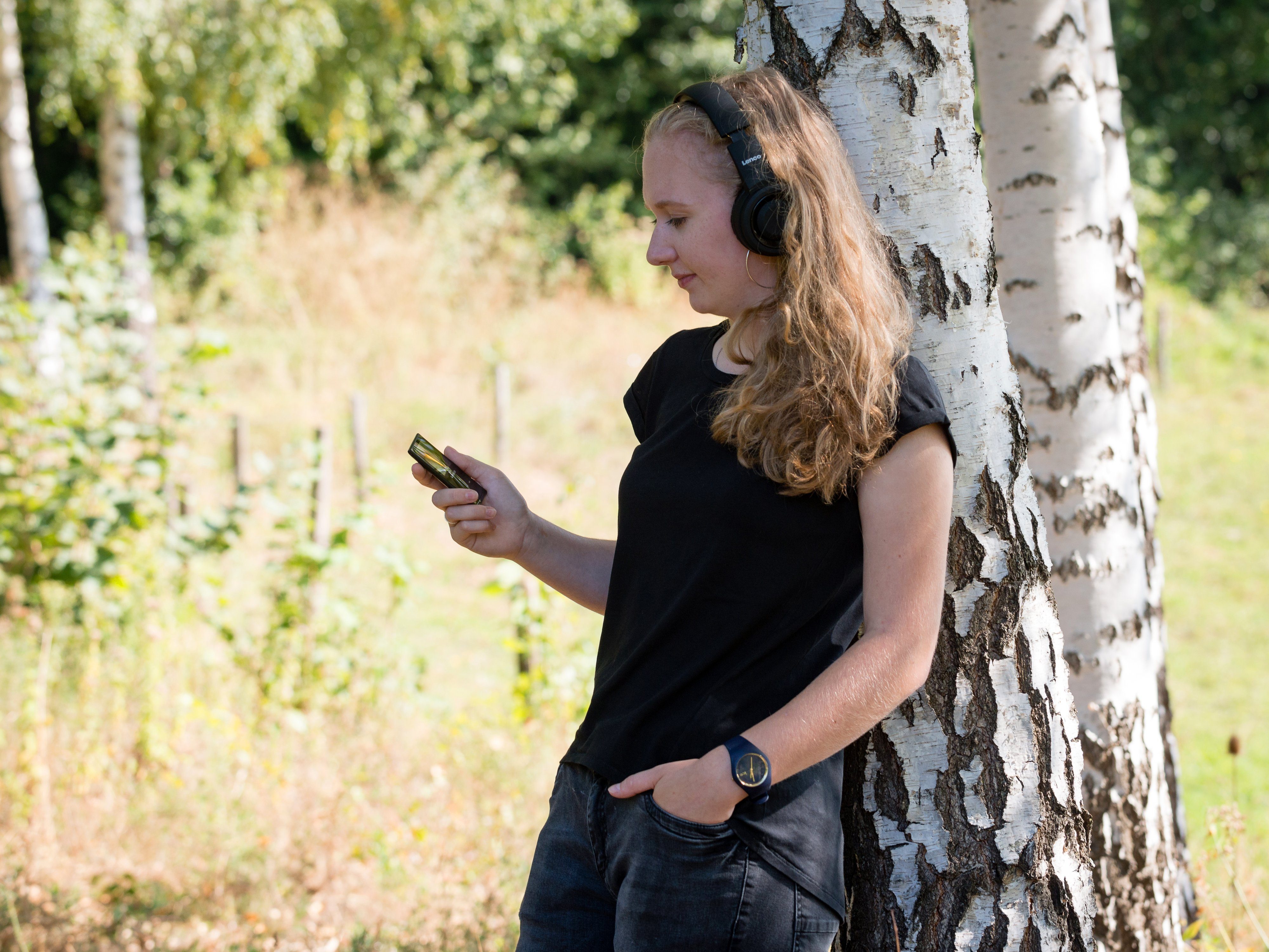 Lenco Xemio-760 BT Black MP3-Player