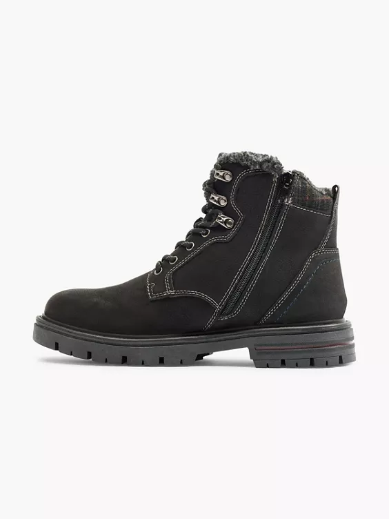Landrover Schnürboots