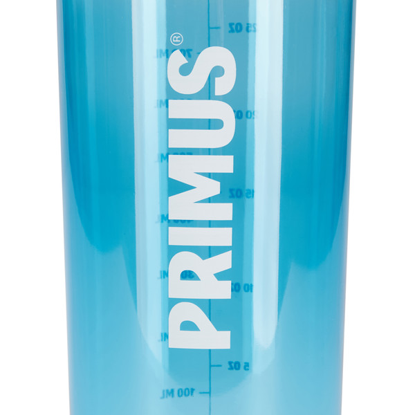 TRAILBOTTLE 1.0L TRITAN BLUE - Trinkflasche
