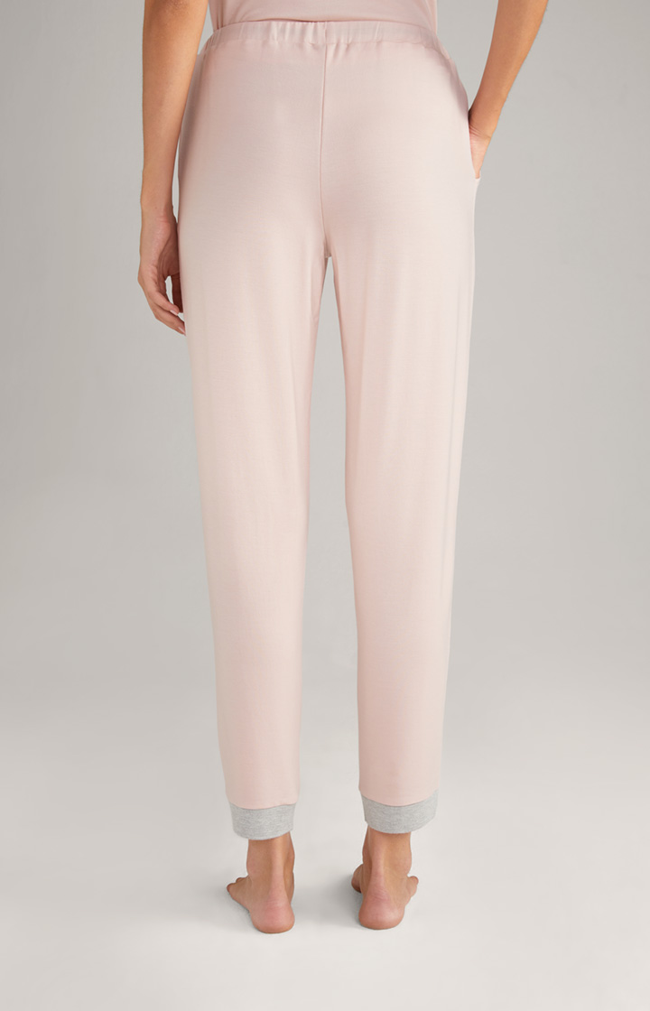 Loungewear Hose in Rosé