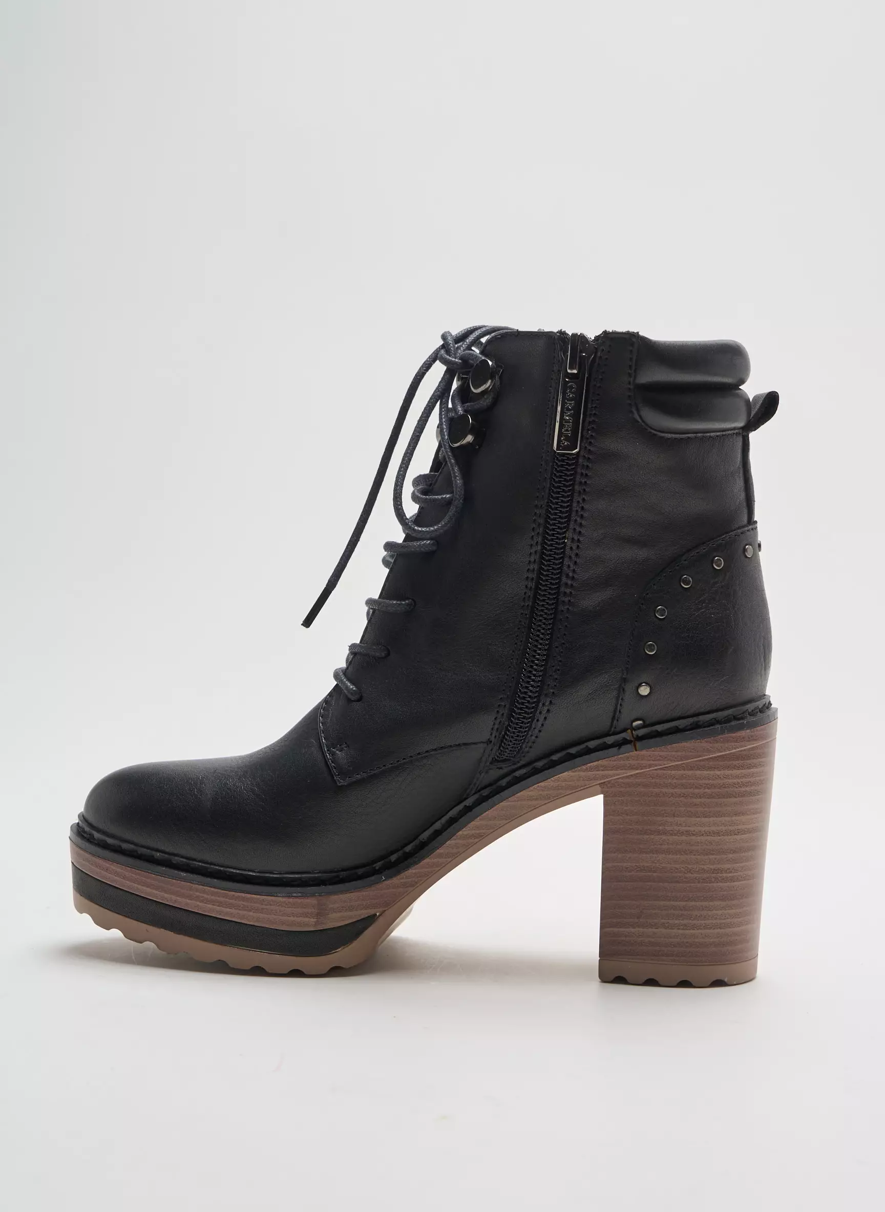 Carmela Bottines Femme couleur noir