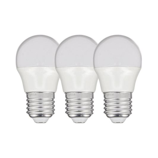 lampă XANLITE E27x3 tip P45