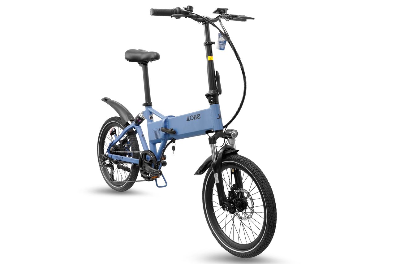 LLobe Falt-E-Bike 20