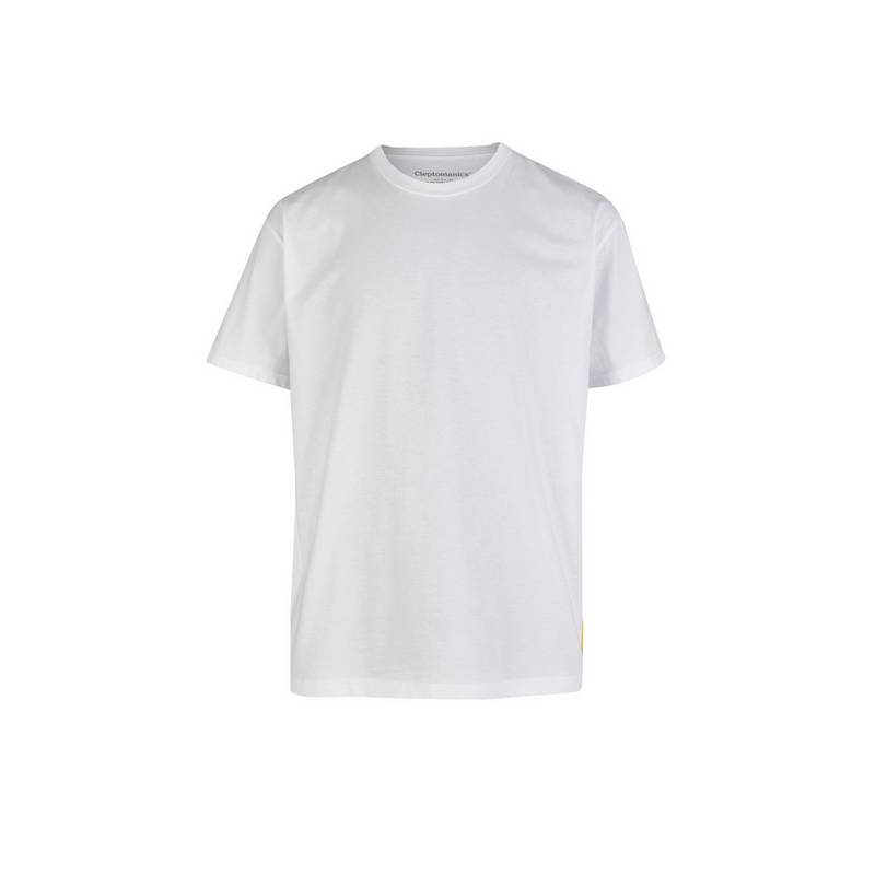 Cleptomanicx Break Free Printshirt Herren