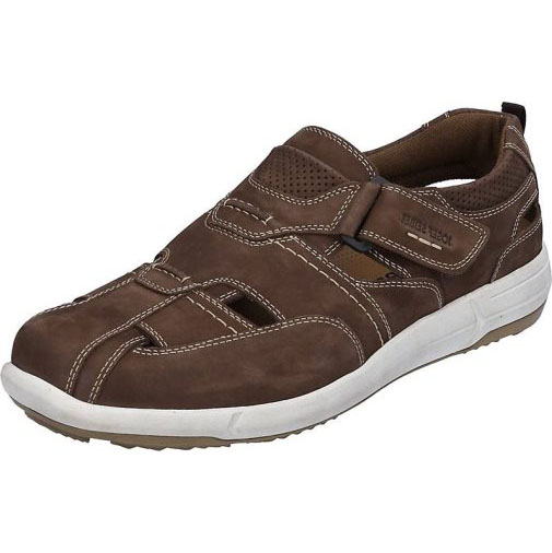 JOSEF SEIBEL Sandale Enrico 21, brandy