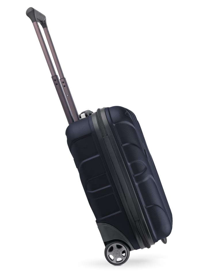 suitline Handgepäck EasyJet Koffer 45x36x20 Freigepäck 30 L in Dunkelblau günstig kaufen S