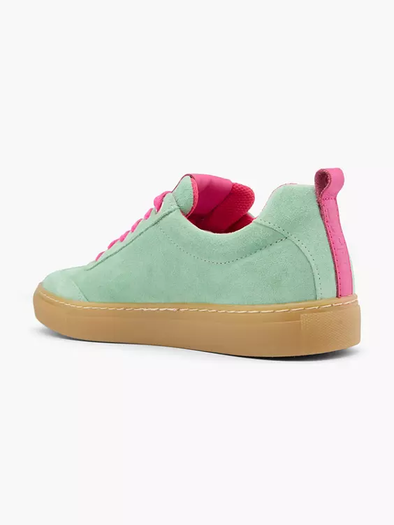 ESPRIT Leder Sneaker