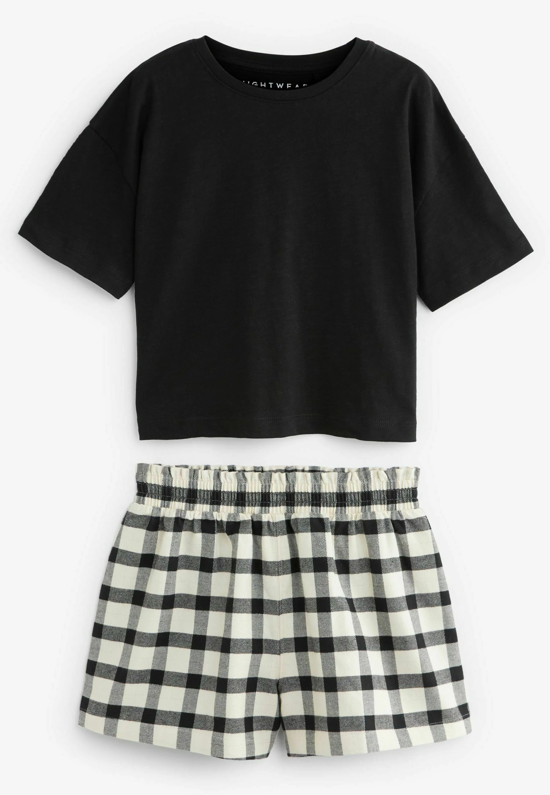 Siguiente CHECK 2 PACK - Pijamas