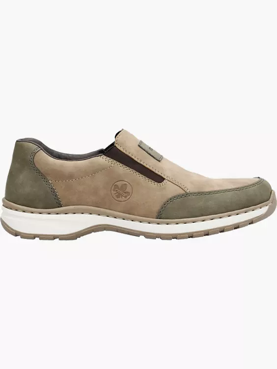 Rieker Herren Slipper