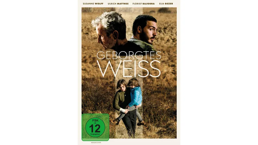 Geborgtes Weiss