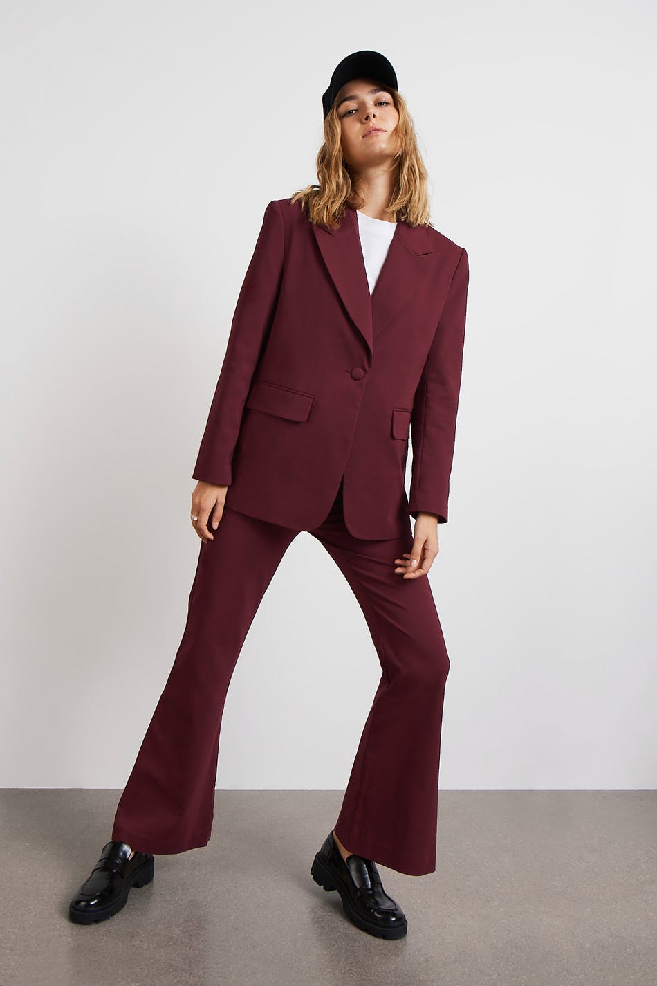 Cassandra blazer