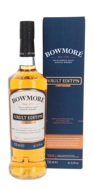Bowmore Vault No. 1 - First Release 0,7 l·51,5 % vol
