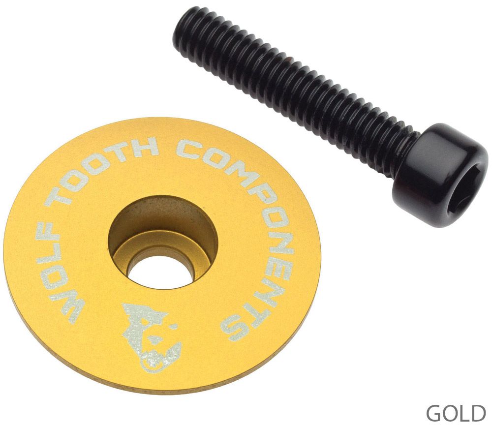 Wolf Tooth Components Ultralight Ahead-Kappe kaufen | Bike-Discount