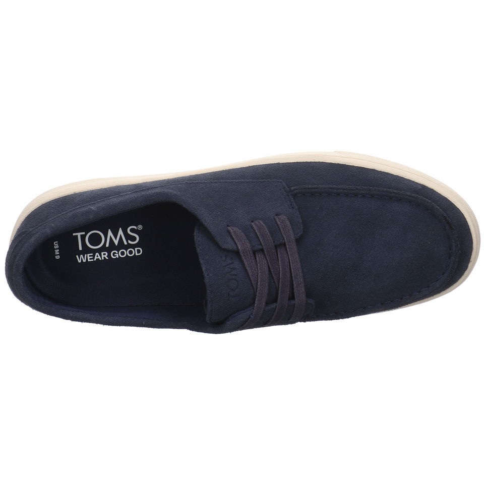 TOMS Trvl Lite London Schnürschuh