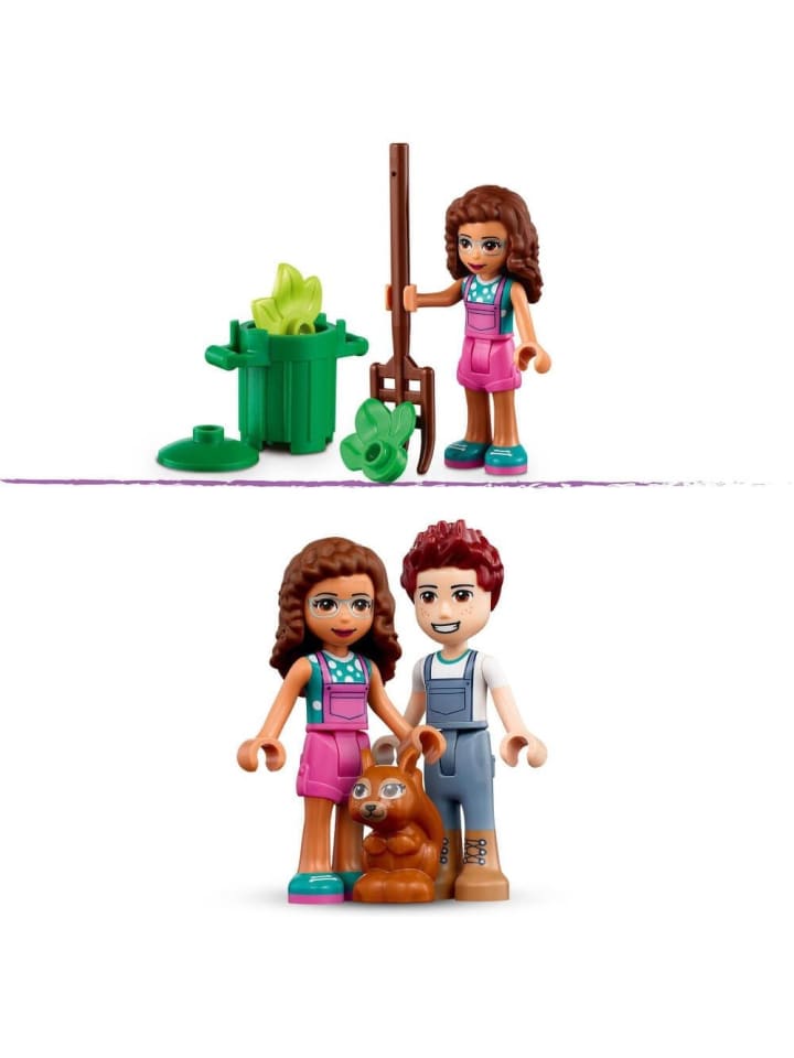 LEGO Bausteine Friends 41707 Baumpflanzungsfahrzeug - ab 6 Jahre günstig kaufen onesize