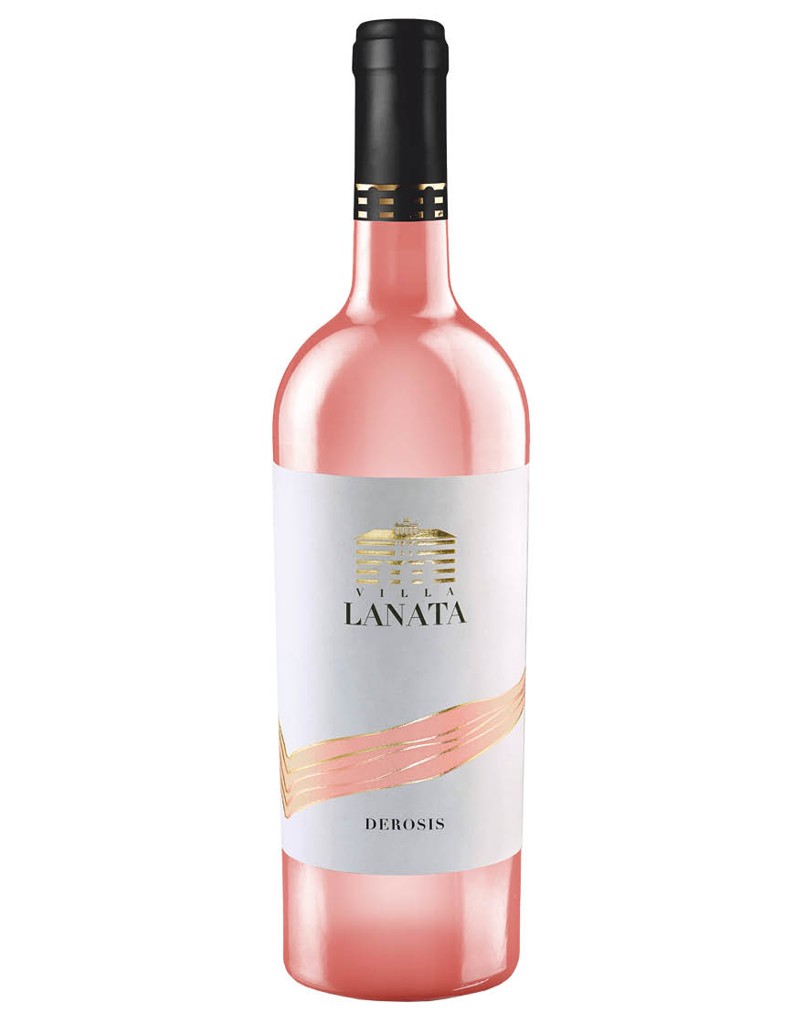 Piemonte DOC Rosato Derosis 2021 Villa Lanata 0,75 ℓ