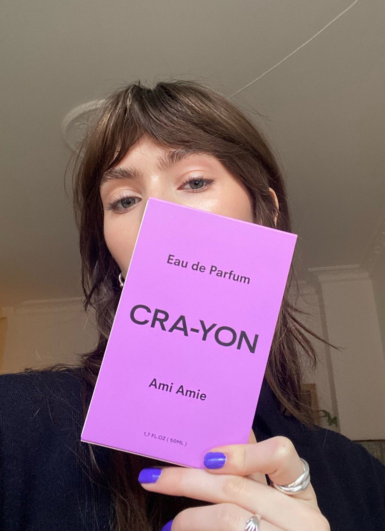 CRA-YON Ami Amie Eau de Hajuvesi