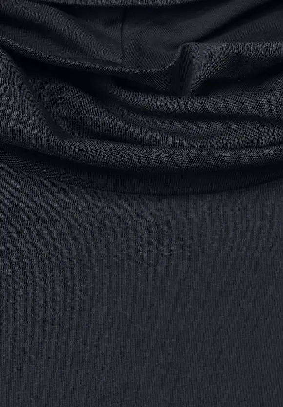 CECIL Jersey Basicshirt