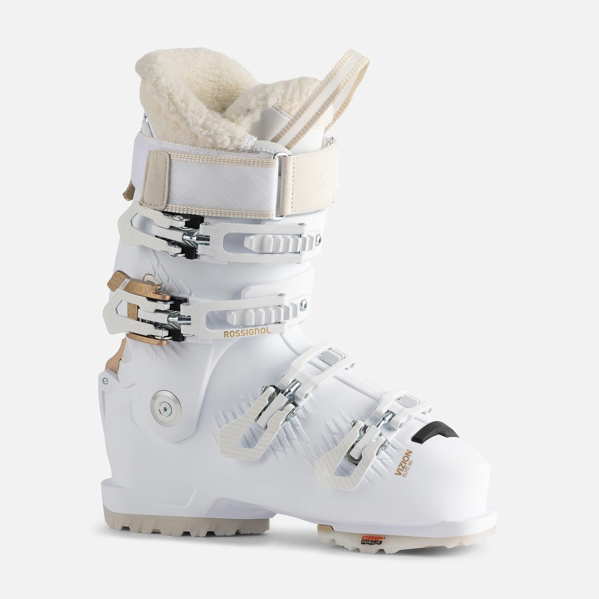 Damen On Piste Skischuhe VIZION 4B ELITE 90 GW