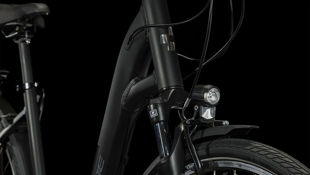 Cube Touring Easy Entry black´n´metal kaufen | Bike-Discount