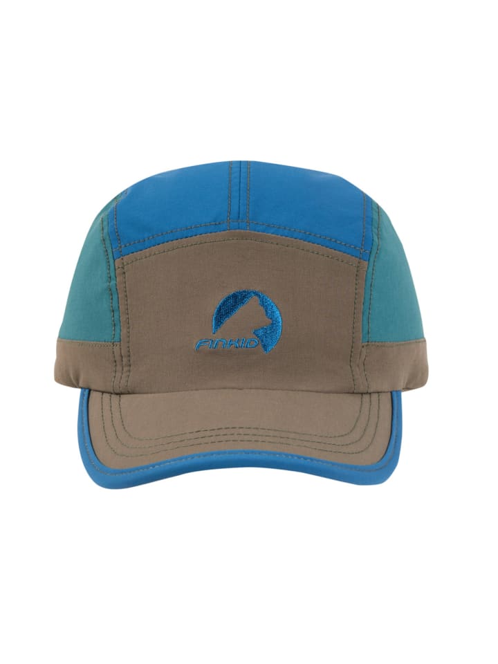 finkid Basecap SPF50  Taikuri Move in Colorblocked Grün günstig kaufen