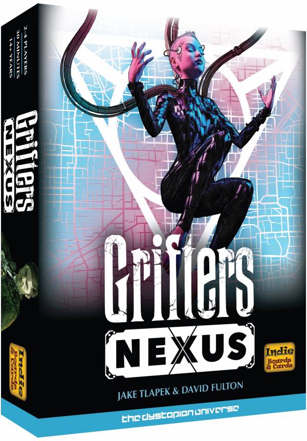 Grifters Nexus (engl.)