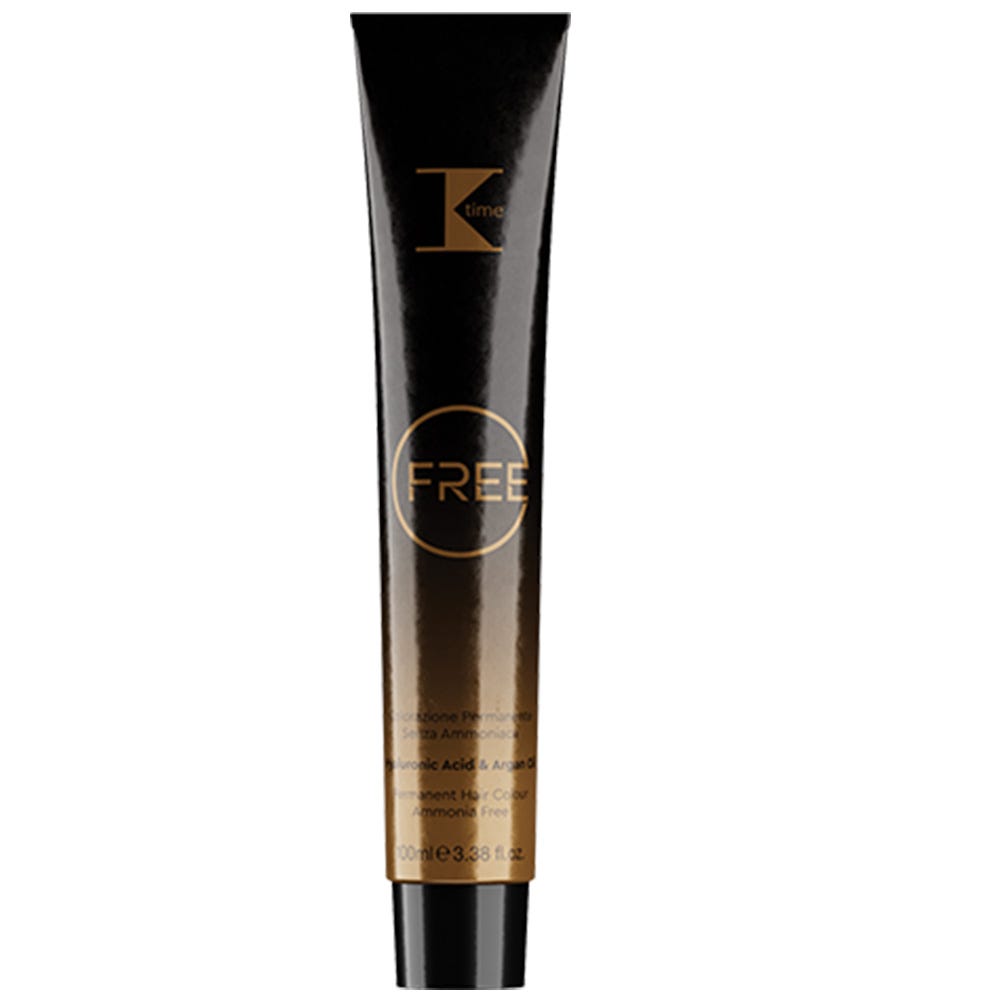 K-Time Free Color 4.3 Goldbraun 100 ml