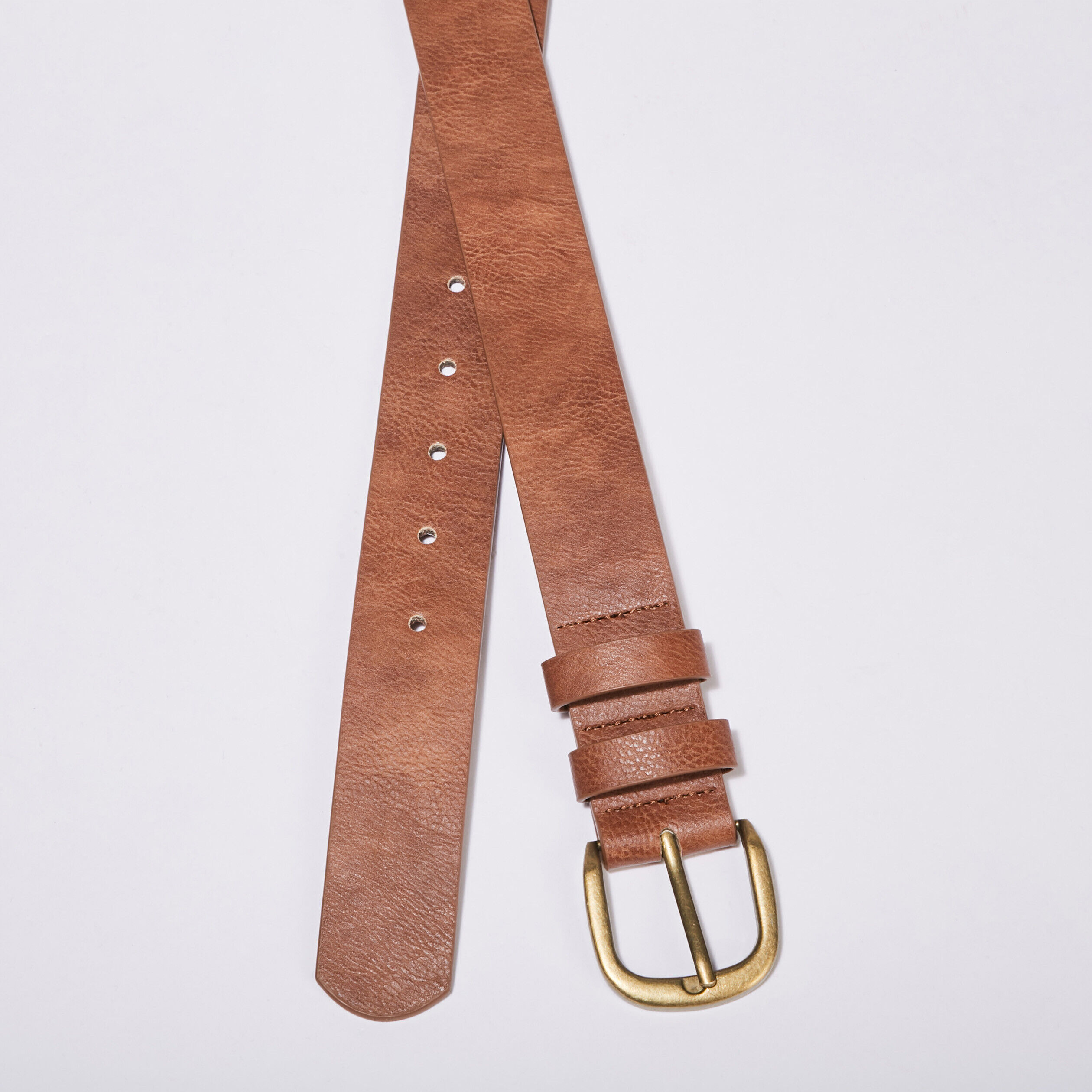 Ceinture camel femme | Cache Cache