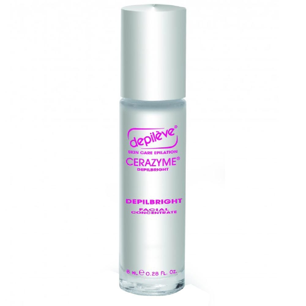 depileve Cerazyme Depilbright Facial & Intimate Serum 9x8 ml