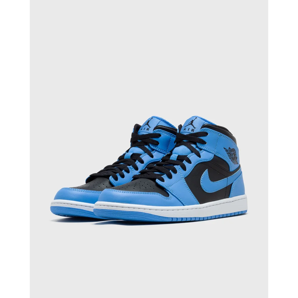 NIKE JORDAN 1 Mid Air DQ8426-401 / blau